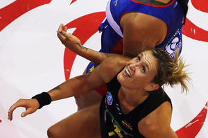 Leana de Bruin wants to look ahead. Photo / Getty Images.