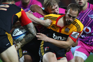 Andrew Horrell will miss the action after failing to recover from a calf injury.