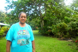 Malotuto'atasi Mareta Sione. Photo / Supplied