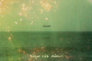 Album cover for 'Valtari'. Photo / Supplied
