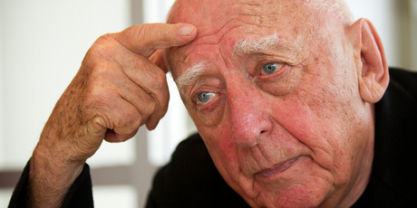 Designer, cartoonist and columnist Peter Bromhead ponders on hard-boiled eggs. Photo / Greg Bowker