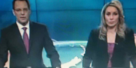 Match-making too much at TVNZ? Photo / Supplied