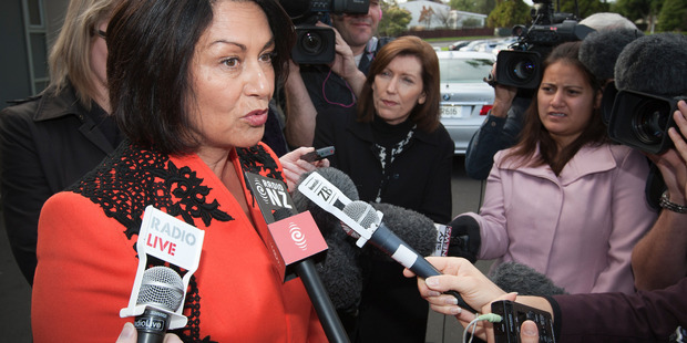 Hekia Parata has shown misjudgment and carelessness over her education plan. Photo / Greg Bowker