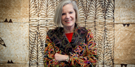 Judy McGregor has an emotional attachment to the 1960s but absolutely none to housework. Photo / by Natalie Slade