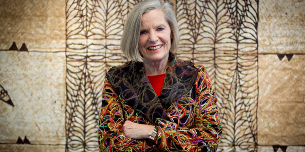 Judy McGregor has an emotional attachment to the 1960s but absolutely none to housework. Photo / by Natalie Slade