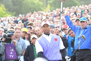 Tiger Woods. Photo / File