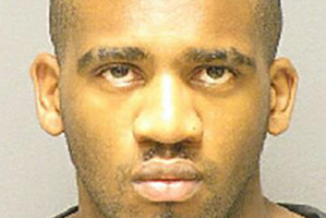 This undated photo provided by the Hartford County Sheriff's Office shows Alexander Kinyua. Kinyua, a 21-year-old Kenyan college student accused of killing a housemate. Photo / AP