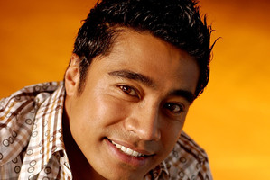 Pua Magasiva is furious. He says The Edge recorded him in secret at the Shortland St party while he was drunk. Photo / Supplied