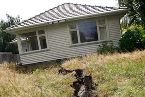 Many Christchurch families are facing winter in a caravan after the earthquakes. Photo /
Sarah Ivey