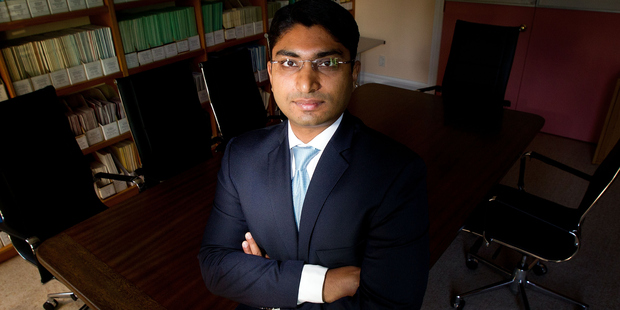 Shamubeel Eaqub Principal Economist for NZIER. Photo / Listener