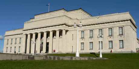 Auckland War Memorial Museum is worried a proposed law change which will make it difficult to receive donated items. Photo / Supplied