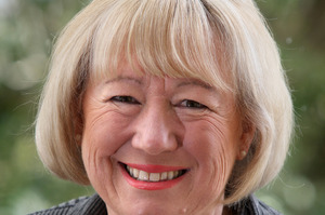 Former Auckland Mayor Christine Fletcher. Photo / Natalie Slade