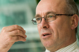 Sir Henry van der Heyden, chairman of Fonterra. Photo / Paul Estcourt