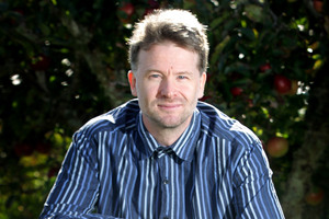 Robbie Price. Photo / Alan Gibson