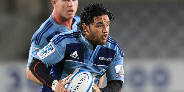 Weepu has had prolonged fitness problems and made a modest impact in a misfiring Blues group. Photo / APN