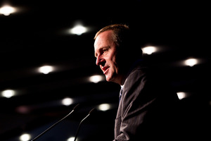Prime Minister, John Key. File photo / Paul Estcourt