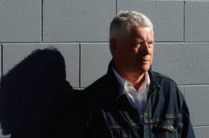Roger Donaldson. Photo / NZ Herald