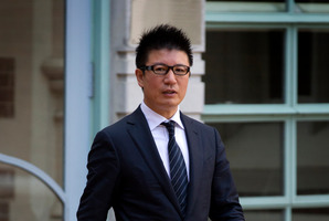William Yan. Photo / Brett Phibbs