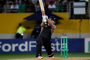 Jesse Ryder. Photo / NZ Herald.