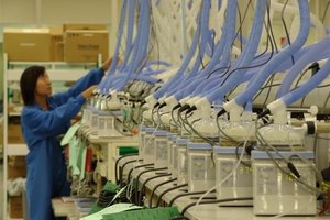 The performance of Fisher & Paykel Healthcare's obstructive sleep apnoea product has raised concerns. Photo / Supplied