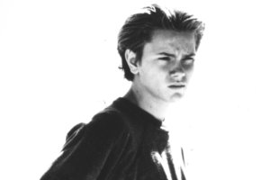 River Phoenix. Photo / AP
