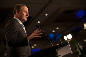 Prime Minister John Key. Photo / NZ Herald.