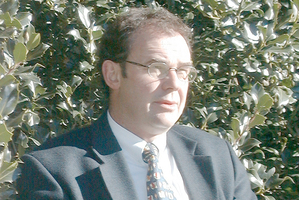 Jeff Grant. Photo / APN