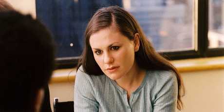 Anna Paquin performs with persuasive intensity, but her character is shrill and whiney. Photo / Supplied
