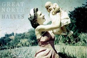 Album cover for 'Halves'. Photo / Supplied