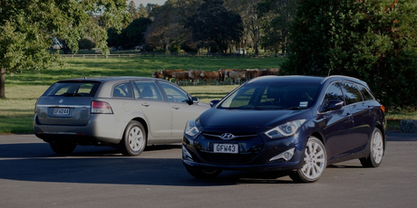 Commodore v i40. Photo / Supplied