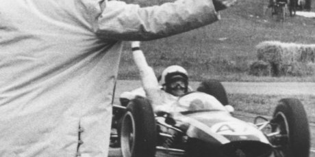 Bruce McLaren's victory in Monaco led him to more international wins. Photo / File Bruce McLaren's victory in Monaco led him to more international wins. Photo / File