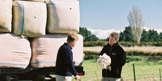 The ANZ Commodity Price Index fell 4.2 per cent to a 21 month low, led by low wool prices. Photo / Supplied