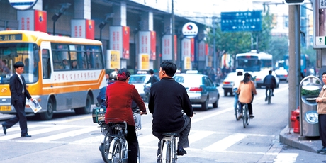 China's motor vehicle numbers are expected to triple in the next eight years posing a monumentally destructive threat. Photo / Supplied