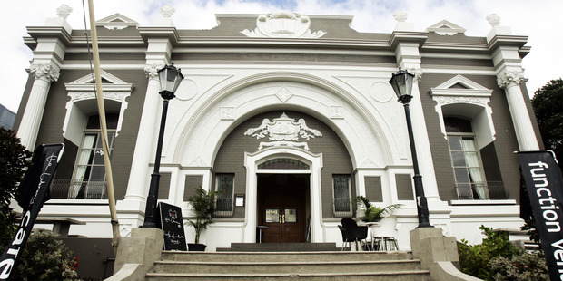 The Library, Onehunga. Photo / Janna Dixon