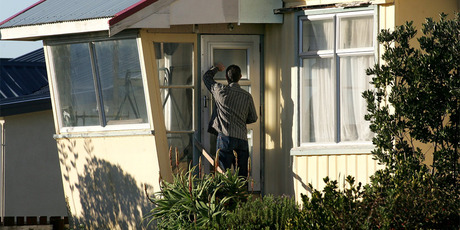 New Zealand's 40-year old laws around door-to-door sales are set to change. Photo / Bay of Plenty Times