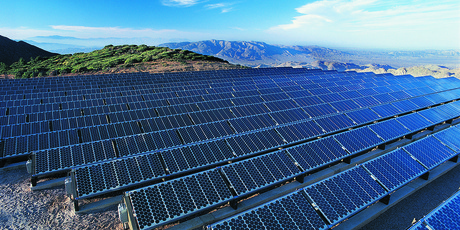 Four US solar manufacturers filed for bankruptcy in the past year. Photo / Thinkstock