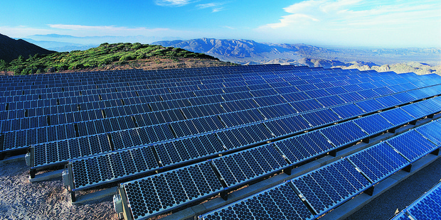 Four US solar manufacturers filed for bankruptcy in the past year. Photo / Thinkstock
