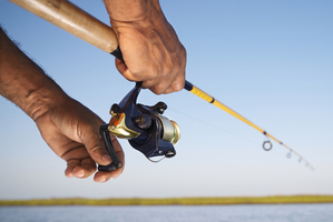 Three rescued after fishing off the rocks on Otago coast. Photo / Thinkstock