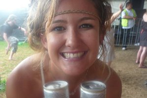 Pre-wagon days any healthy habits were thrown out the window on the weekend. Photo / Supplied