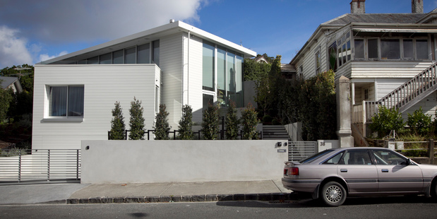 38 Hackett St, St Marys Bay. Photo /Natalie Slade