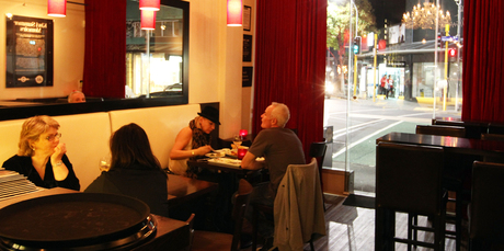Jax Wine Bar is an absolute treat. Photo / Getty Images