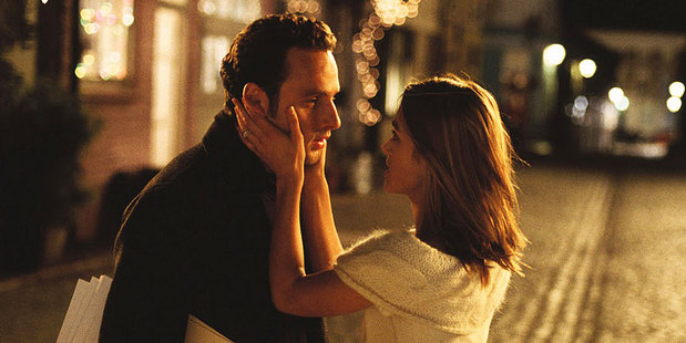 Another love scene from Love Actually. Photo / Supplied