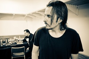 Nick Gaffaney of Cairo Knife Fight. Photo / Supplied