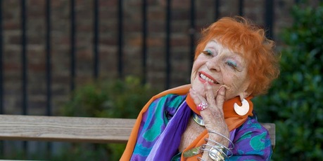 Ilona Royce Smithkin doesn't let age get in the way of fashion.
Photo / Supplied