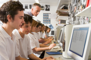 Bigger class sizes will drive more people to the private school sector, says Dita De Boni.
Photo / Thinkstock