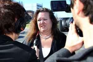 Gina Rinehart. Photo / Getty Images