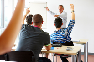 The Government argues that bigger classes will deliver quality education and raise achievement. Photo / Thinkstock
