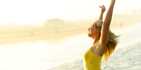 Happiness is a skill that can be cultivated. Photo / Thinkstock