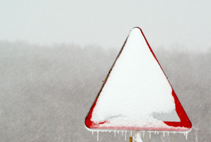 Signs are for snow on the way - according to the MetService. Photo / Thinkstock
