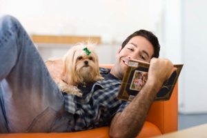 Men don't read as much as women, according to studies. Perhaps a new genre will bridge the gap.
Photo / Thinkstock